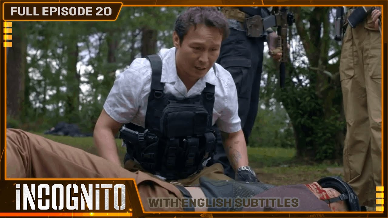 [ENG SUB] Incognito | Full Episode 20
