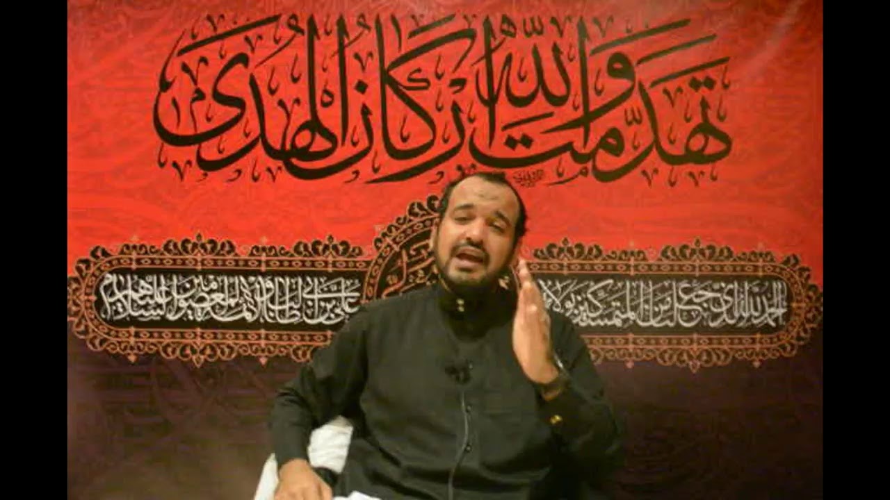 الملا عبدالستار الطويل ليلة 19 رمضان 1441 ضربة أمير المؤمنين عليه السلام.