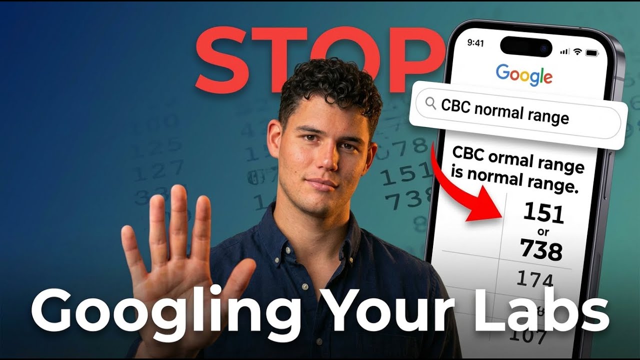 Complete Blood Count (CBC) Explained | Understanding Your Blood Work