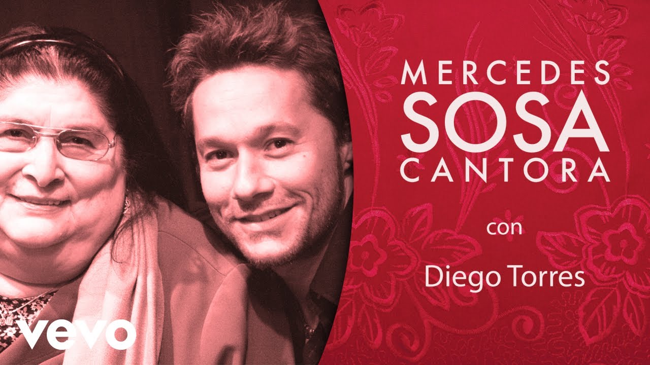 Mercedes Sosa - Zamba para Olvidarte (Official Video) ft. Diego Torres