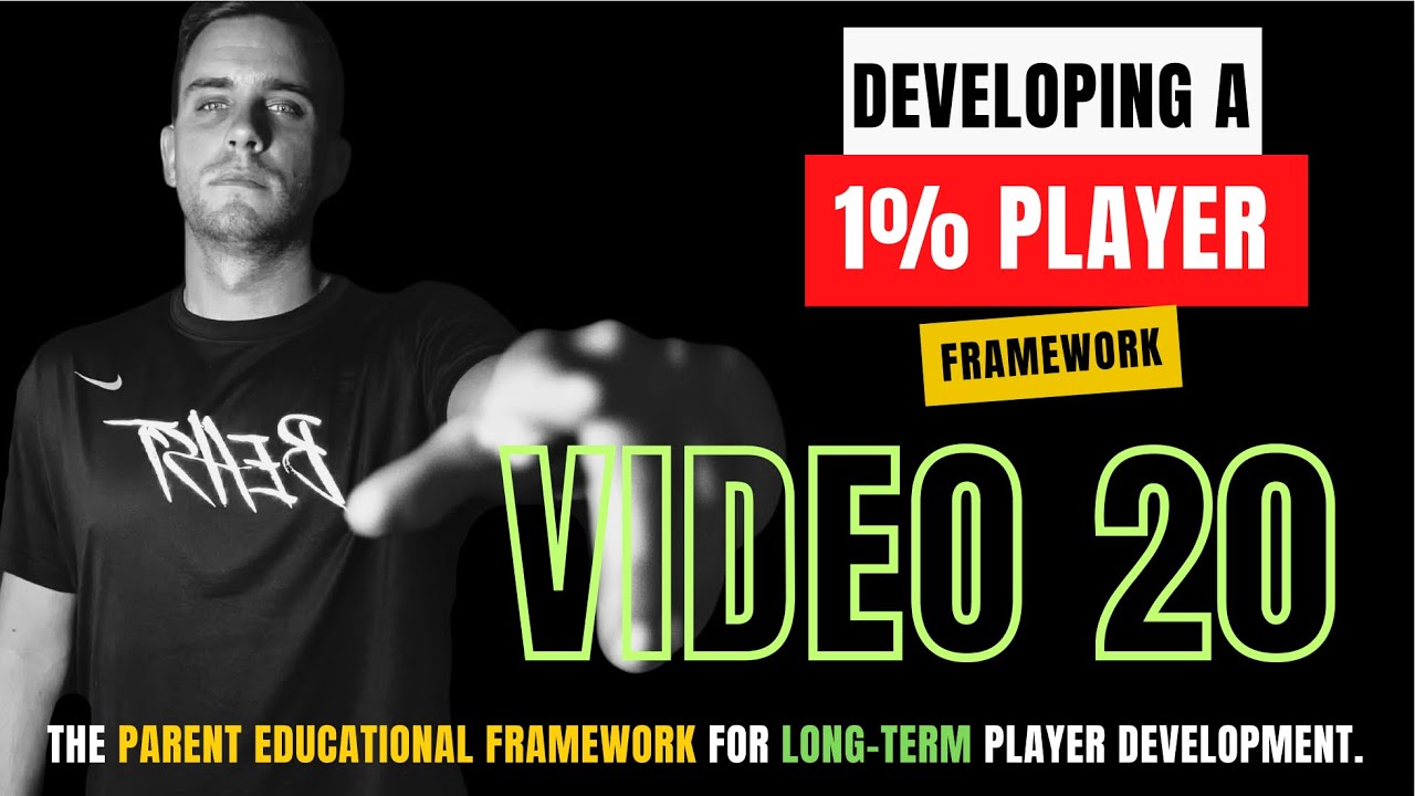 Video 20: You impact your child more than you realize when you constantly observe their practice.