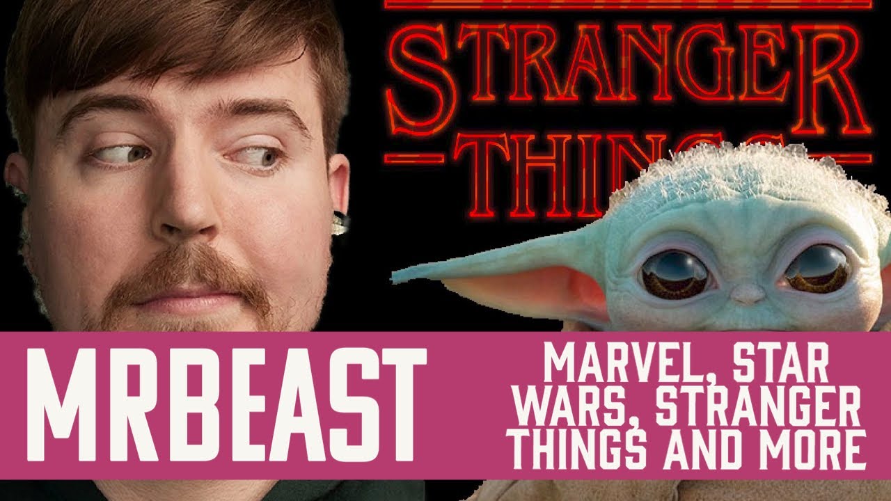 MRBEAST, BABY YODA, STRANGER THINGS and More | Welcome to The Entertainment World