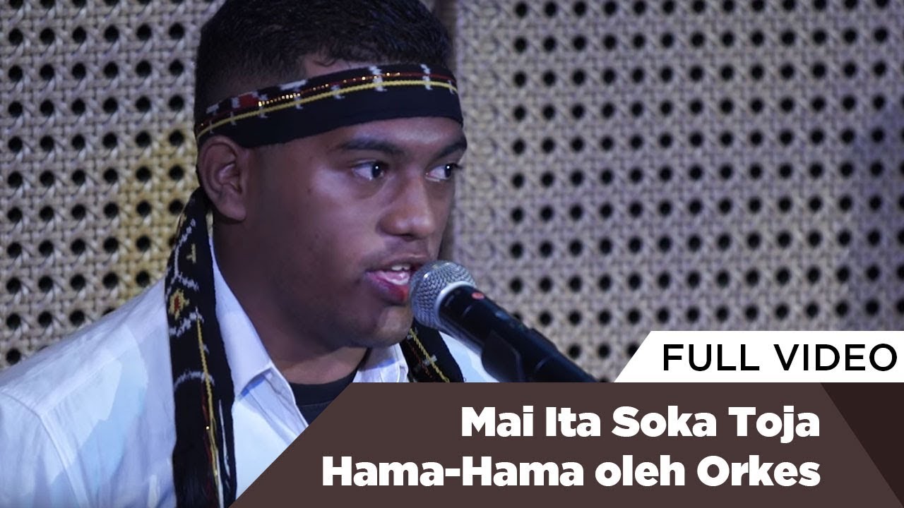 Mai Ita Soka Toja Hama-Hama oleh Orkes Kampoeng Wangak