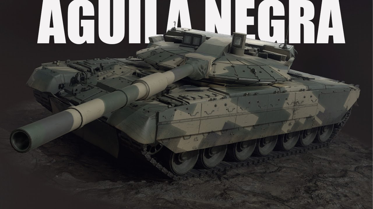 Objeto 640: Aguila Negra - El Mejor Tanque Ruso que nunca fue
