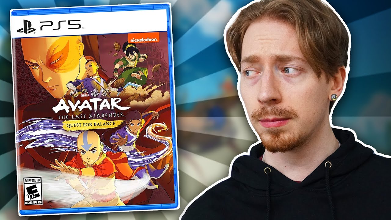 Avatar: Quest For Balance Is Offensively BAD... | Review