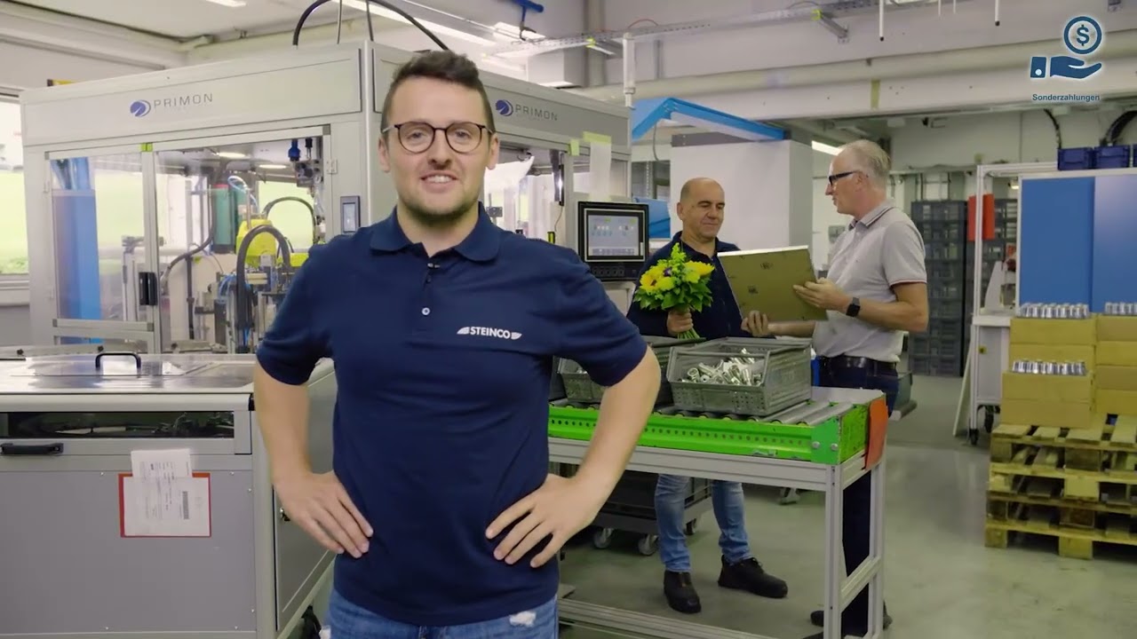 STEINCO Mitarbeiter Benefits