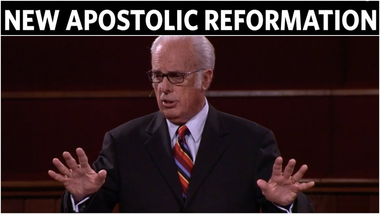 The New Apostolic Reformation Exposed by John MacArthur