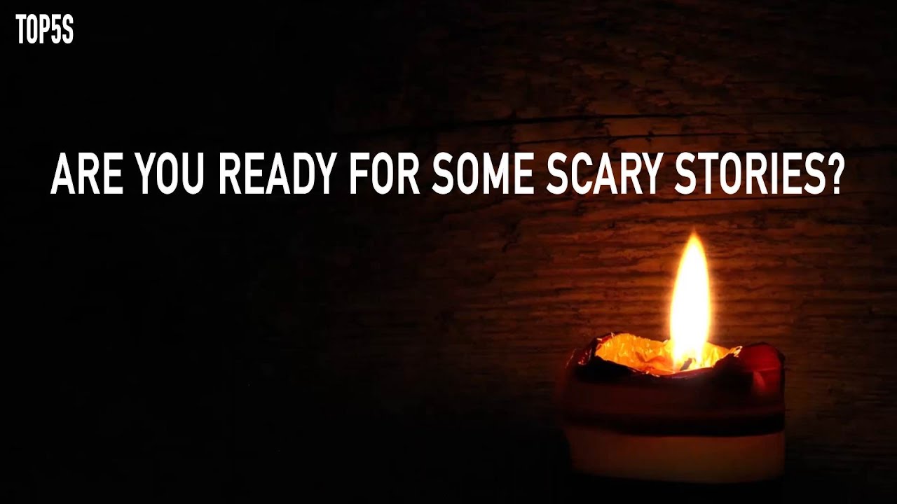 Scary Stories Told Under Candlelight in a Thunderstorm | Creepy Bedtime Horror Stories...