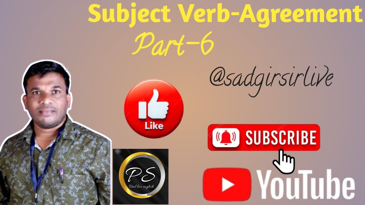 Subject verb agreement/how to use different person pronouns/how to use nor/or.