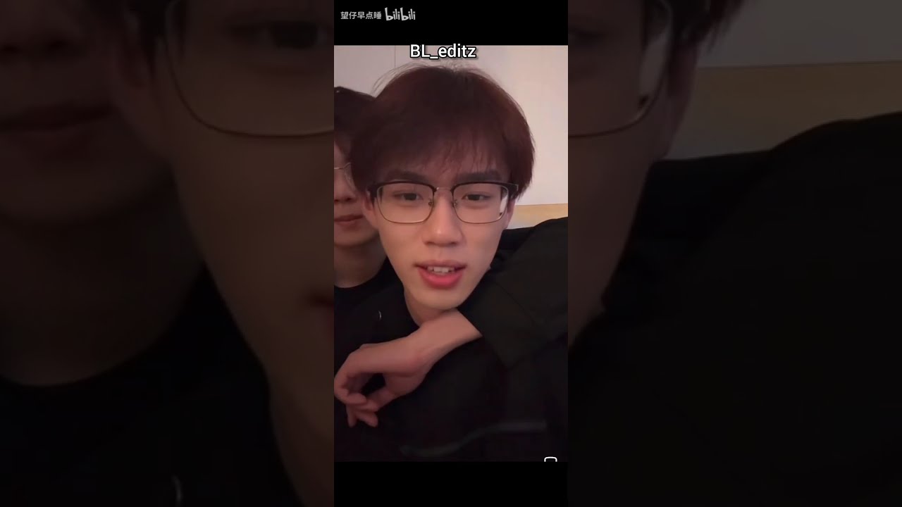 [BL\ENG SUB] ❤️ Jiang Hu is Super Jealous possessive BF🤭✨||JiangHu BL couple #bl #kiss
