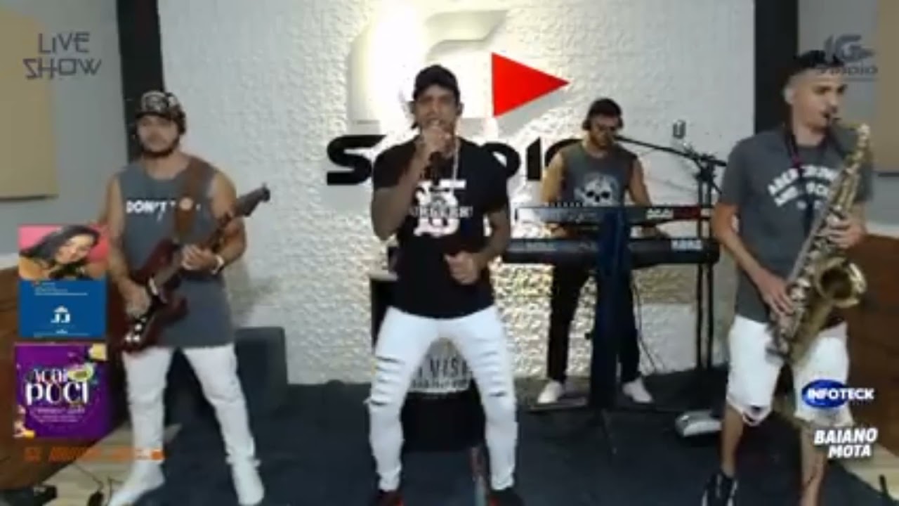 Baiano Mota - Amanda (Live)