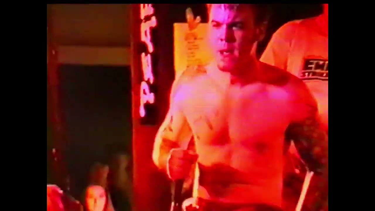 Integrity - Cleveland, OH 1993 [full set] @ Peabody's