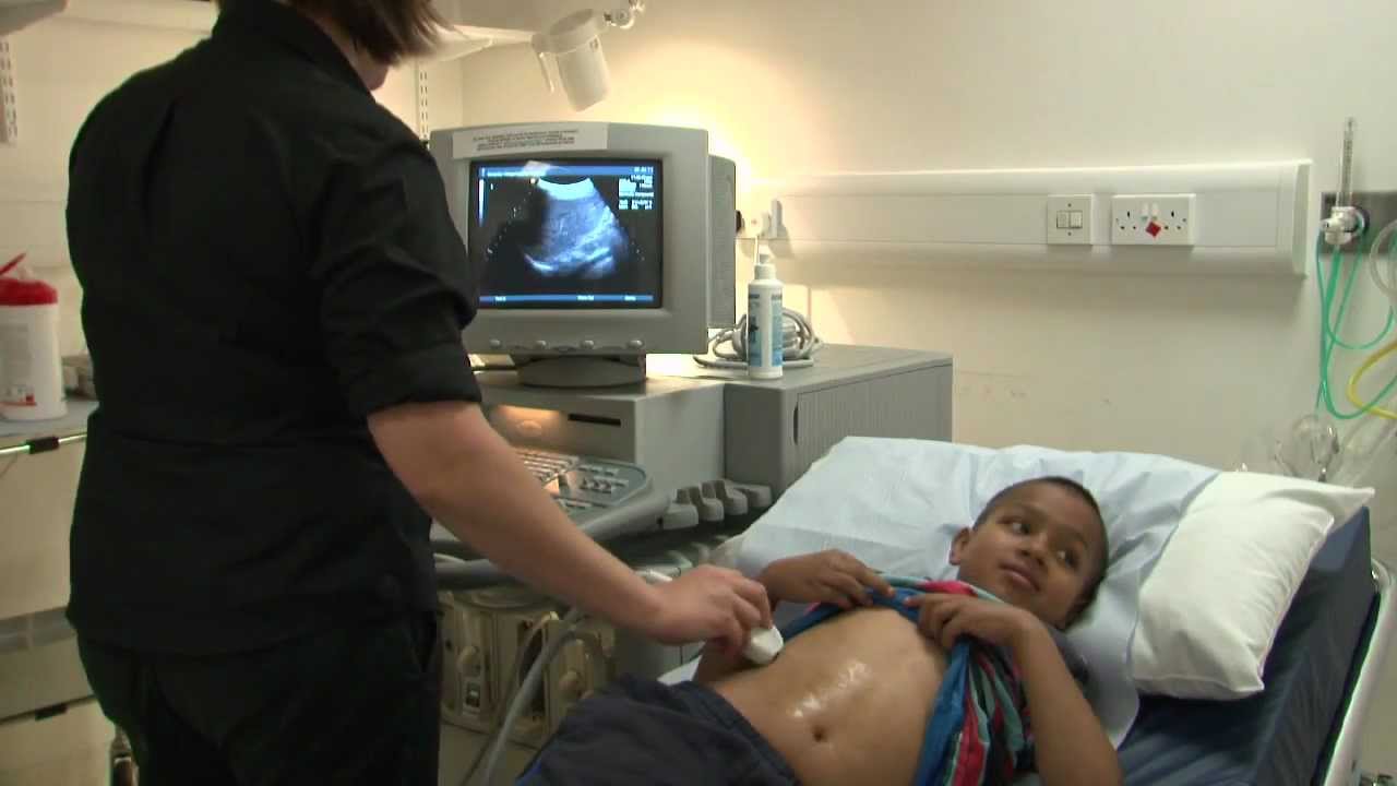 Having tests (age 0-12)