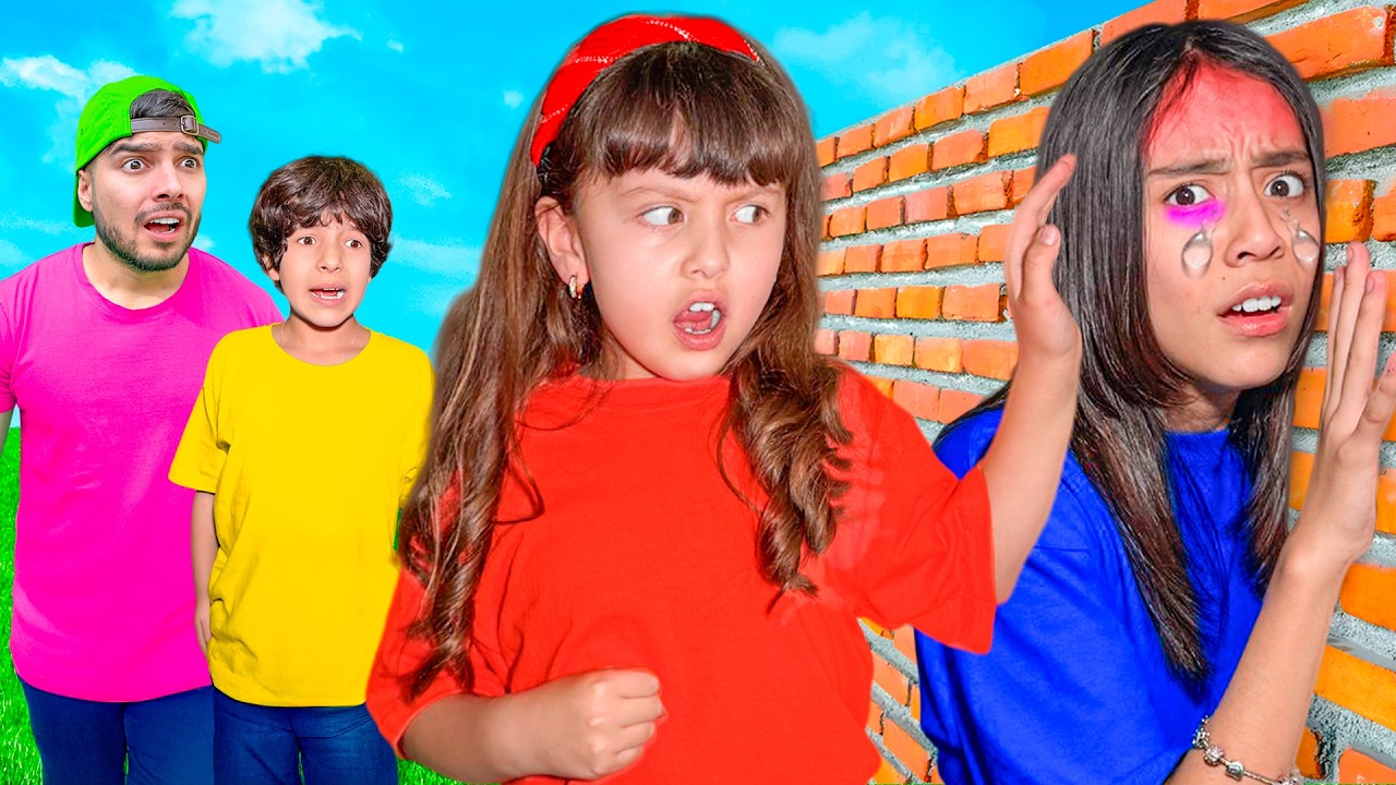 DOS NIÑAS se PELEAN por FACU !!