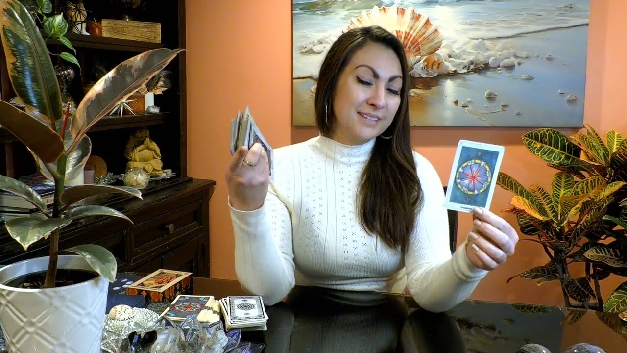 Aquarius- What They See When They Think of You *December Reading*