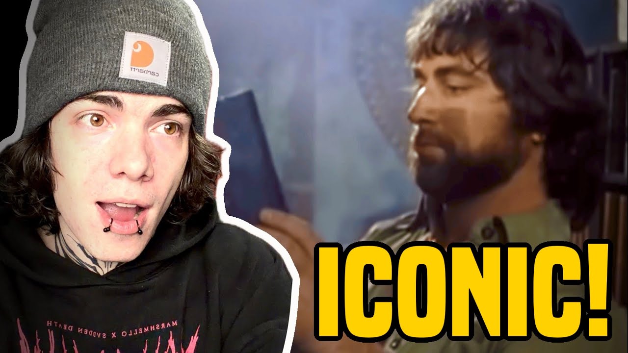 Gen Z Producer FIRST TIME Reaction to Toto - Africa