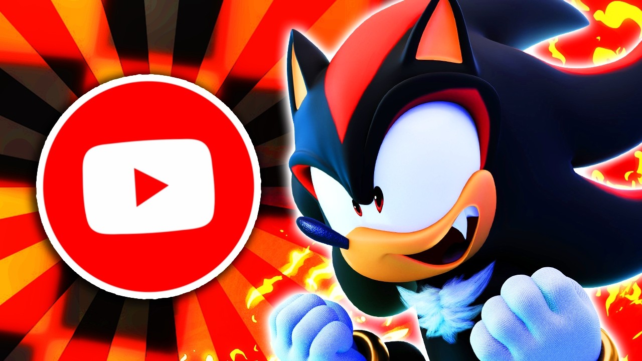 SHADOW'S YOUTUBE OFFICE TOUR!