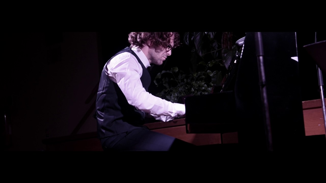 Djamy Ross - Live - Fantaisie Impromptu in C Sharp Minor, op 66 by Fr&eacute;d&eacute;ric Chopin