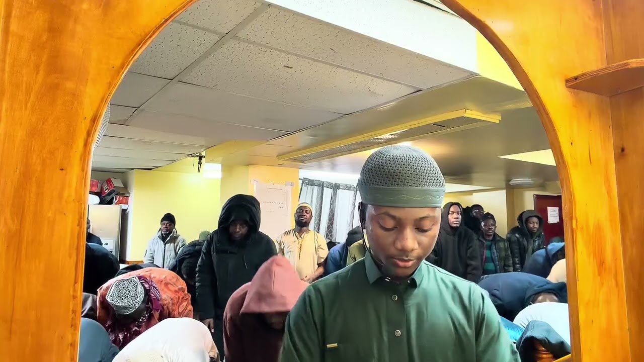 Ramadan 2026 🕌 by imam masood-Ha 