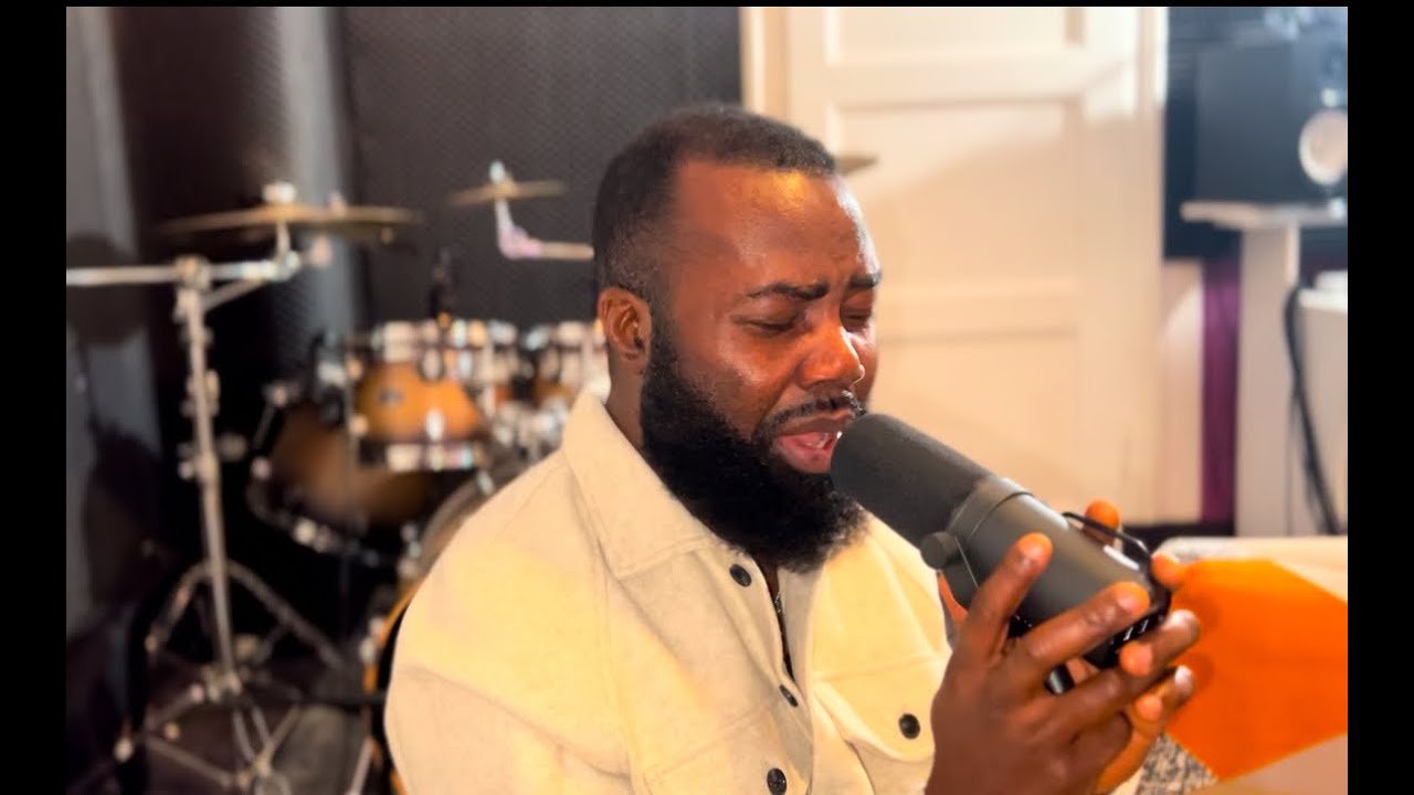 Cindy Thompson EWURADI WU NE MADE NYNIAA  Cover By Cephas