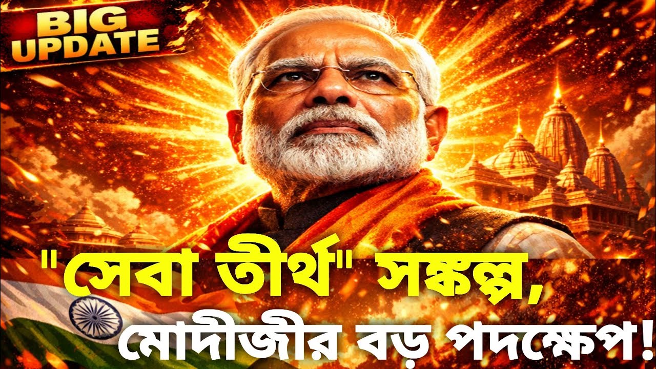 Почему Моди навсегда покинул офис премьер-министра?