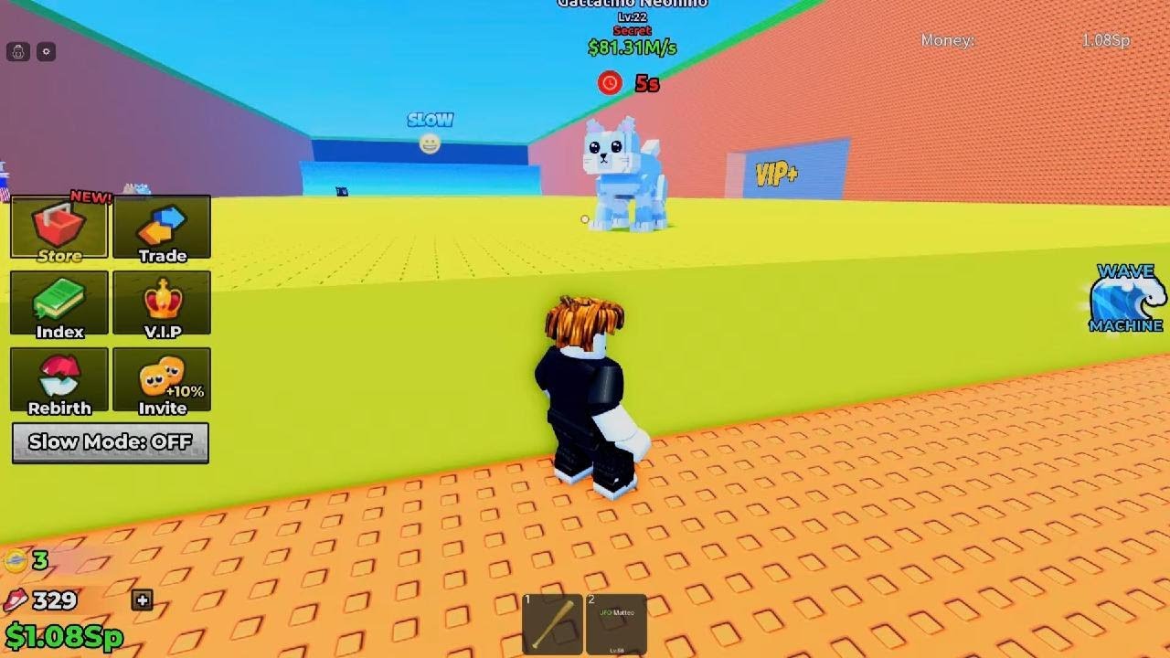 Tsunami brainrot