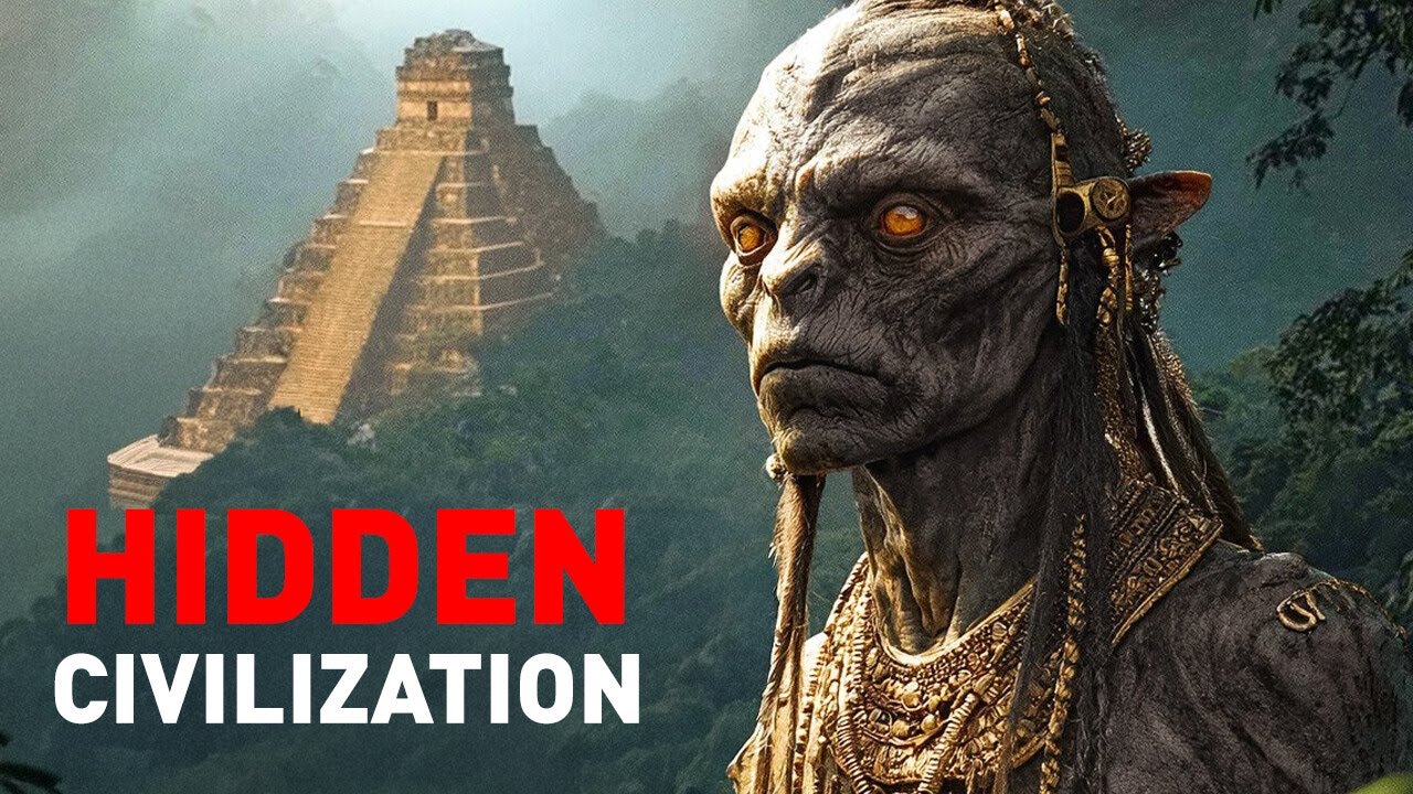 Untouched Civilization Discovered — Just Found It on Top Of a Mountain in the Amazon Jungle