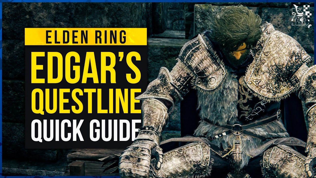 Elden Ring: Fastest Way To Complete Edgar And Irina's Questline, The Tale Of Castle Morne