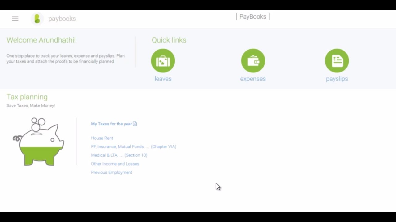 Introduction to Paybooks Employee Self Service 2.0