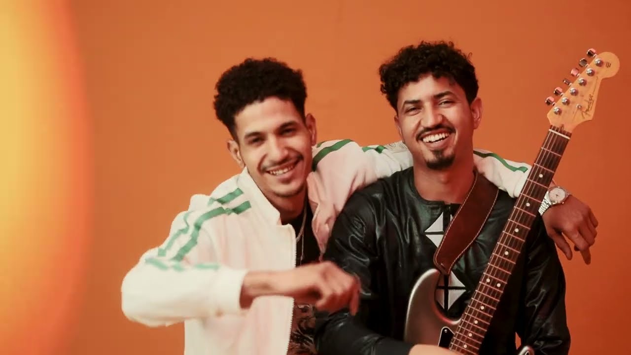 H MED 45-  la la la ft. KADER TARHANINE (CLIP OFFICIAL