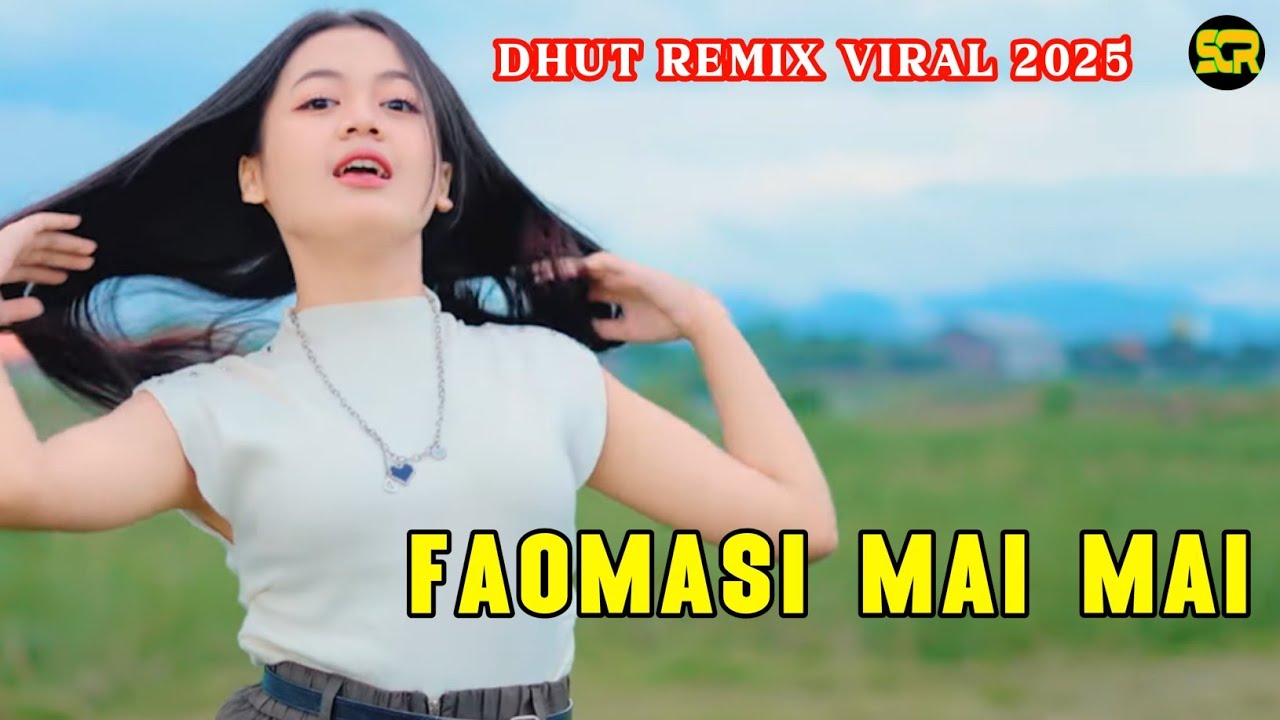Dhut Remix Terbaru || Faomasi Mai Mai - Lagu Nias Terbaru 2025