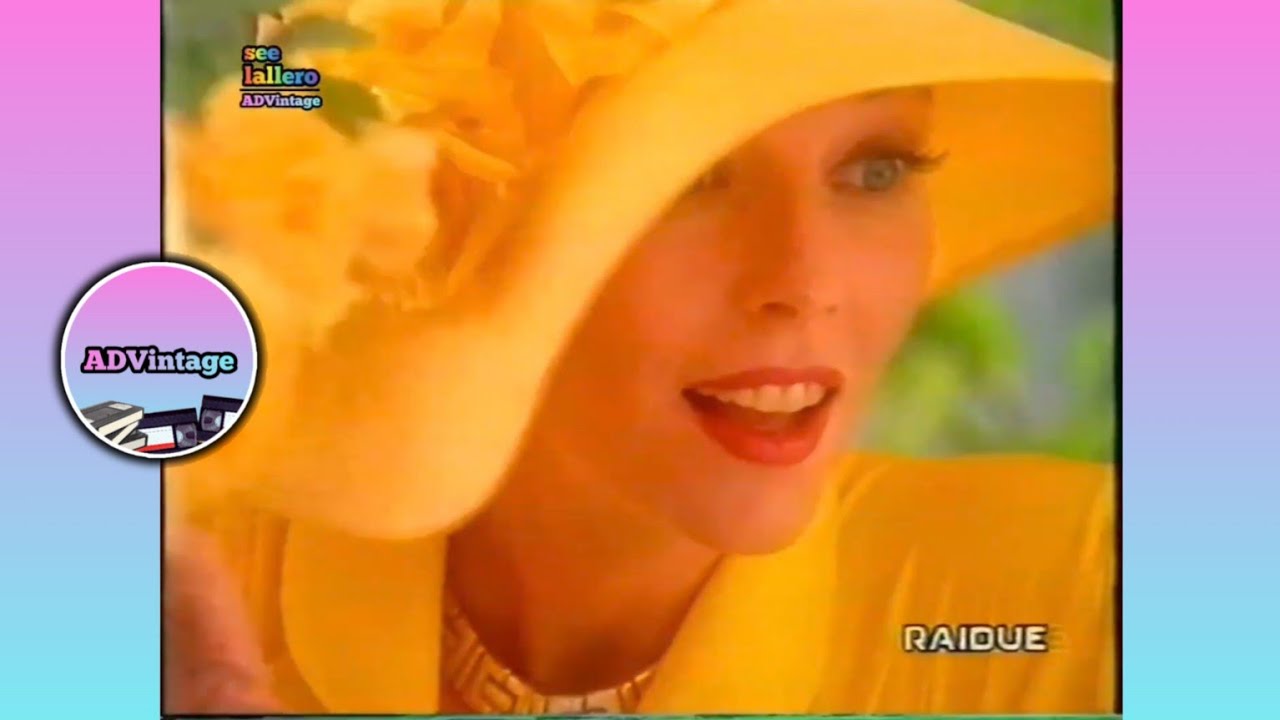Sequenza pubblicitaria - Rai 2, 18 gennaio 1995