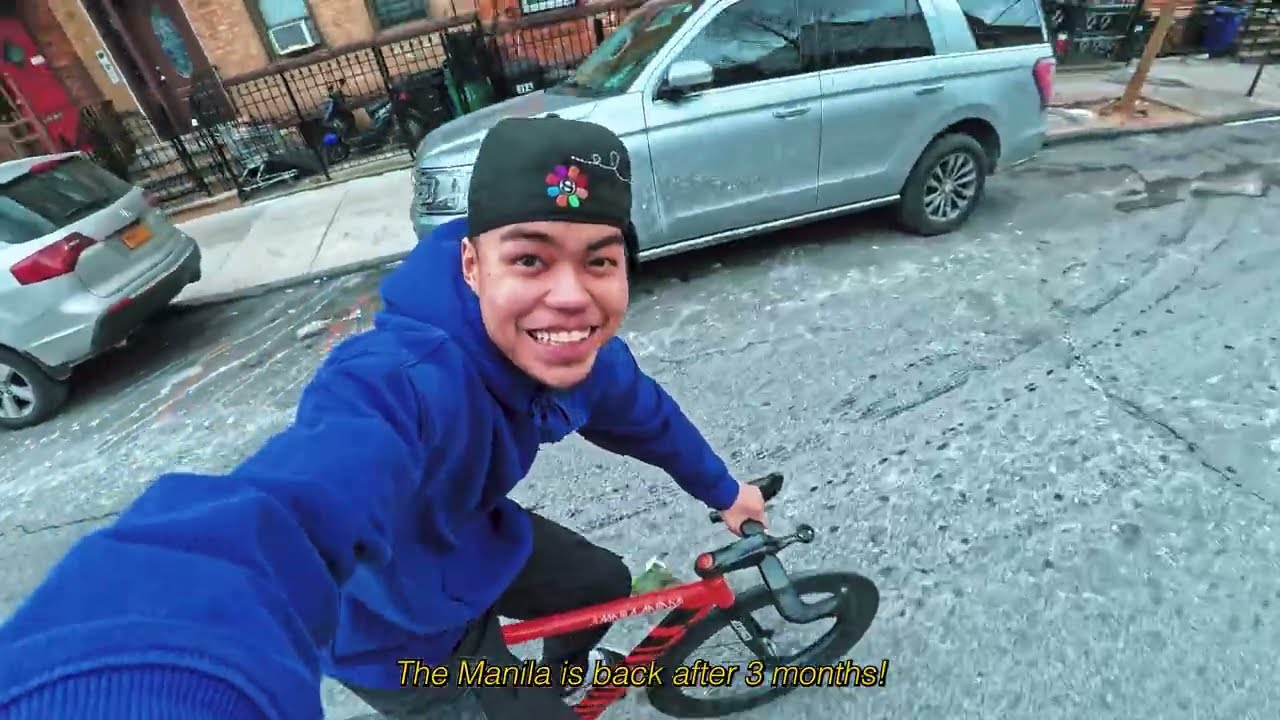 THE MANILA ANIMAL IS BACK 
