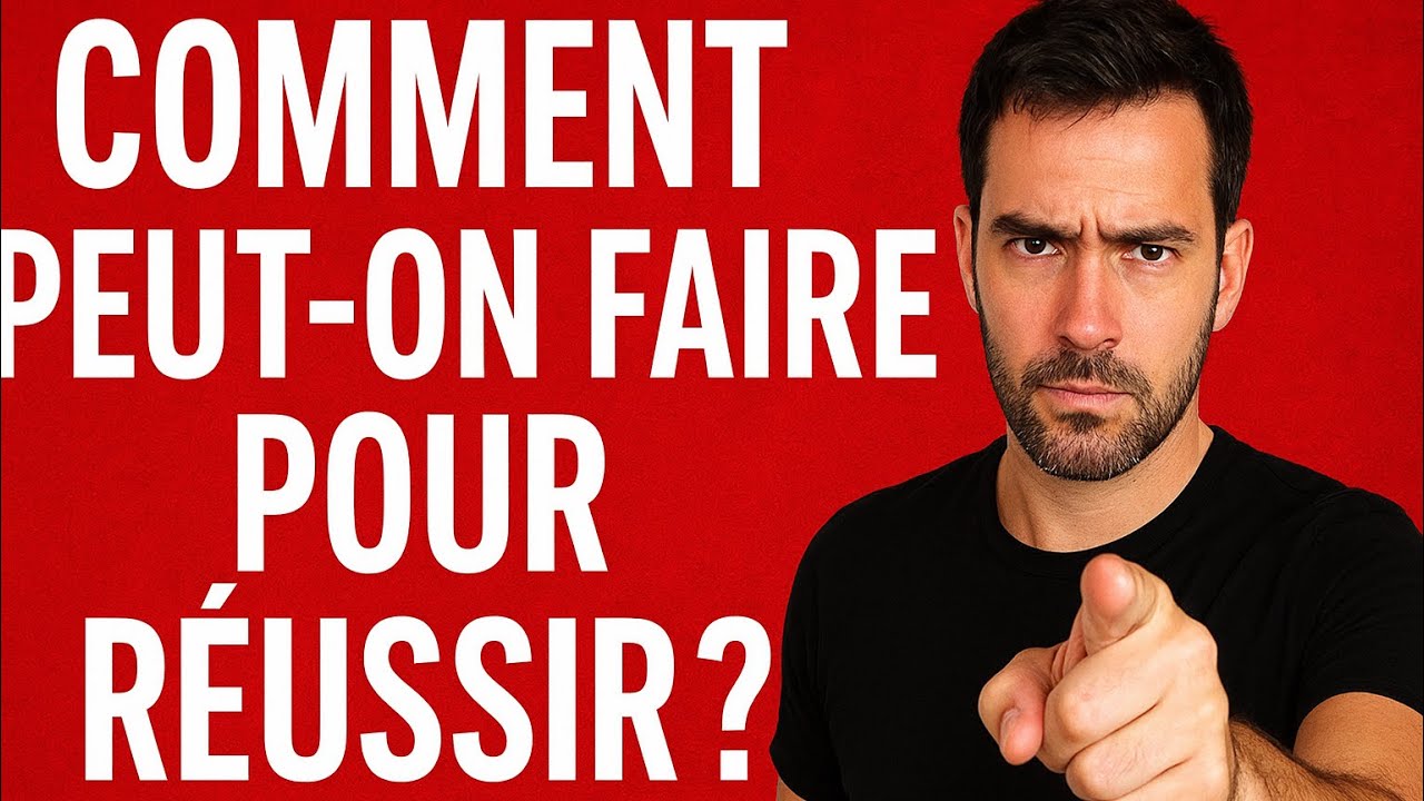 COMMENT R&Eacute;USSIR SA VIE : LA V&Eacute;RIT&Eacute; QUE PERSONNE NE TE DIT