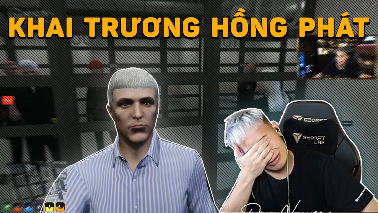 (GTA SS2) VIỆT KIỀU MỸ HOÀNG NAN TÔN BỊ CẢ ĐỒN DÍ VÀ CÁI KẾT KHAI TRƯƠNG TÙ