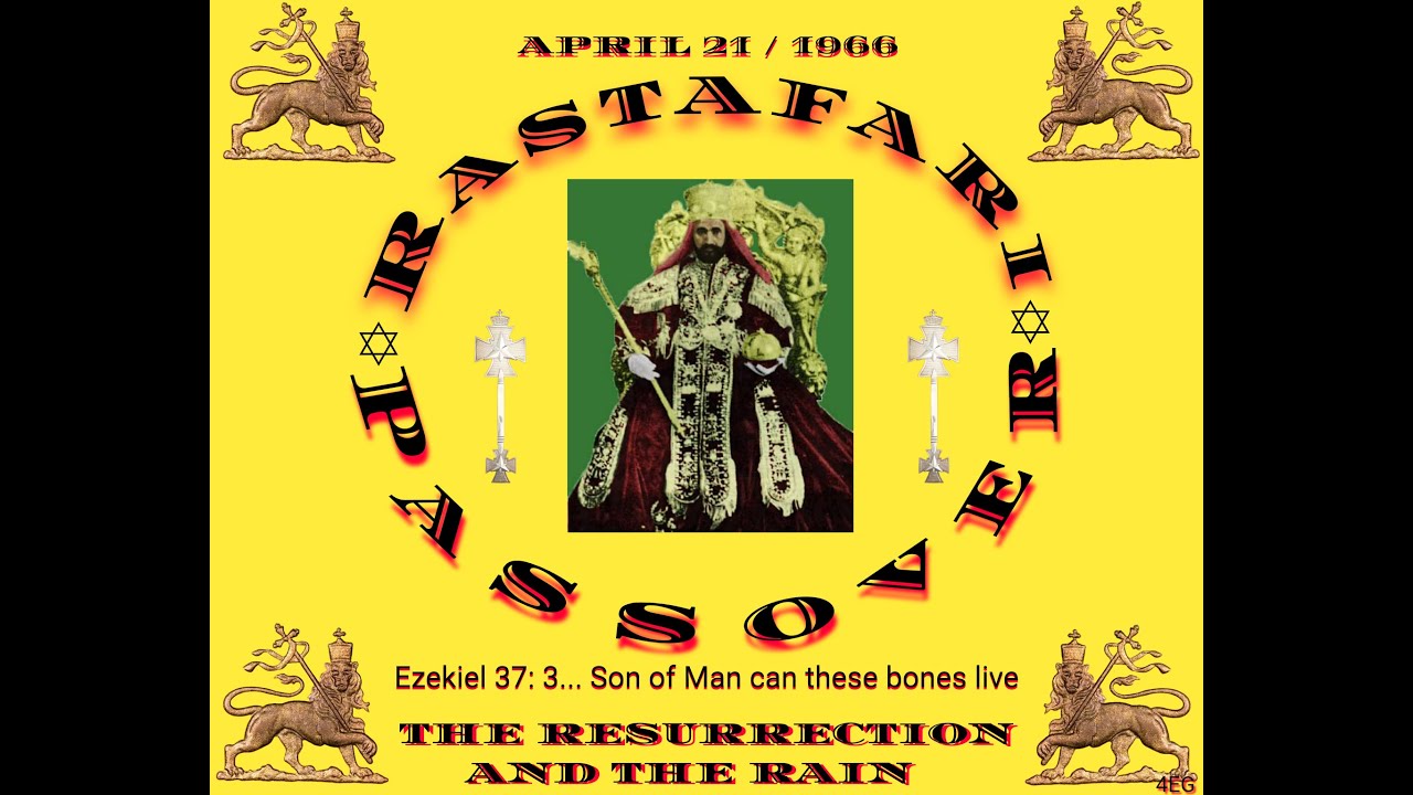 Rastafari the Resurrection and Rain (RRR)