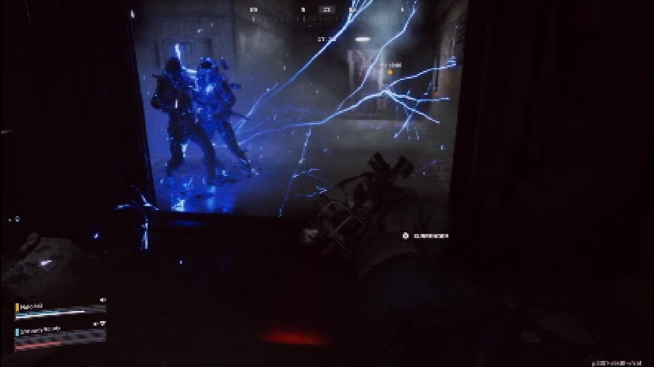 Stressful raids