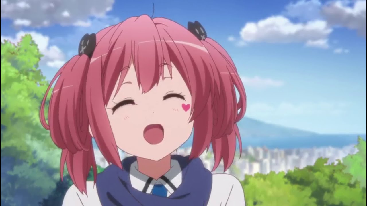 Com Chuunibyou demo Koi ga Shitai! Ren (sichimiya)