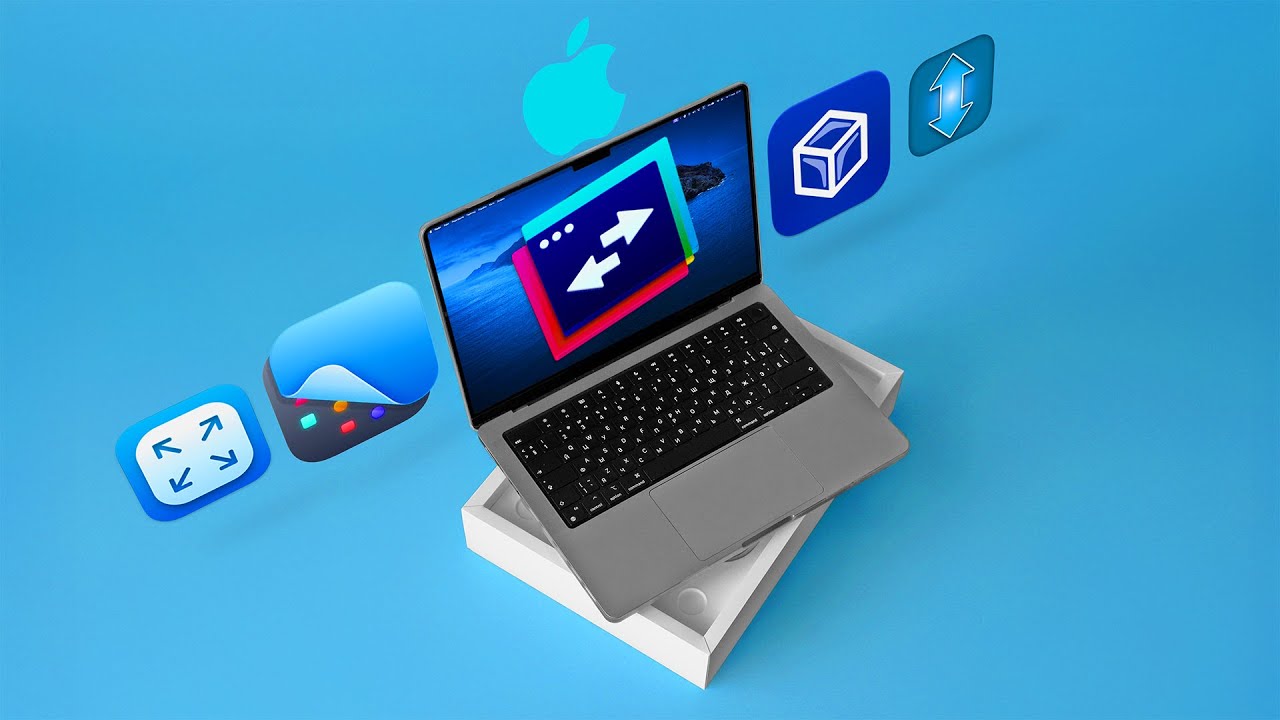 ТОП Mac програм, ОСОБЛИВО якщо перейшов з Windows!