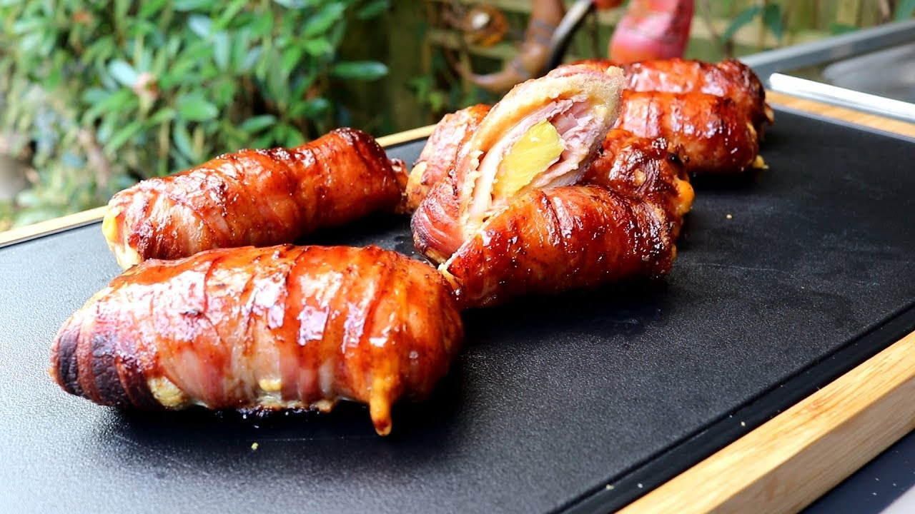 Hawaii Bacon Rolls