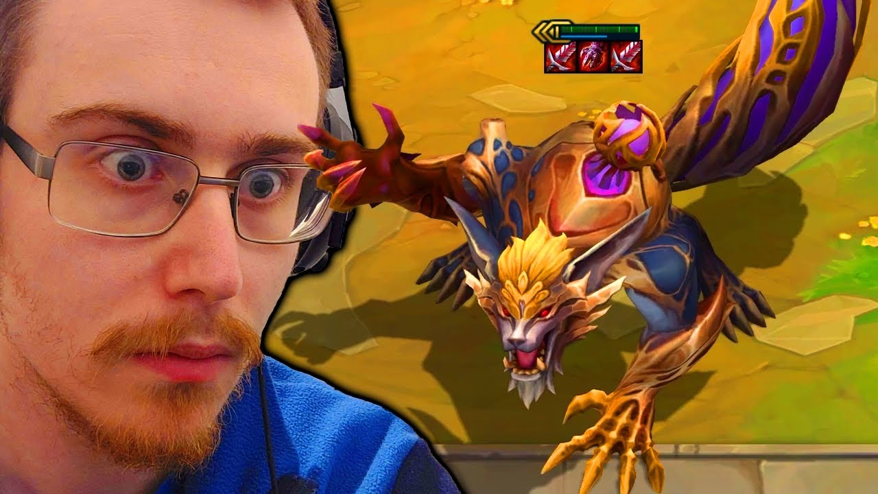 I'VE PEAKED! MY MOST INSANE GAME OF TFT SET 13