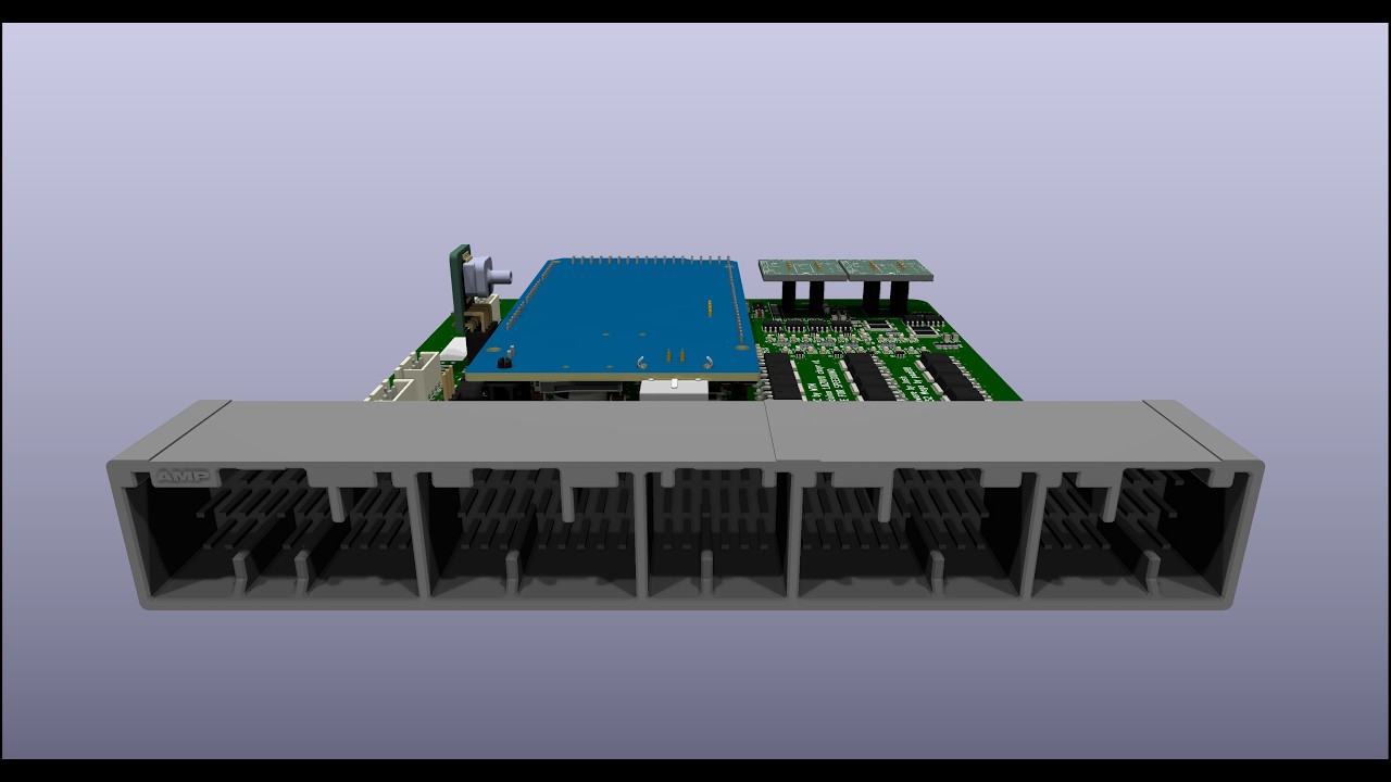1UZ VVTI running on PnPduino Universal8