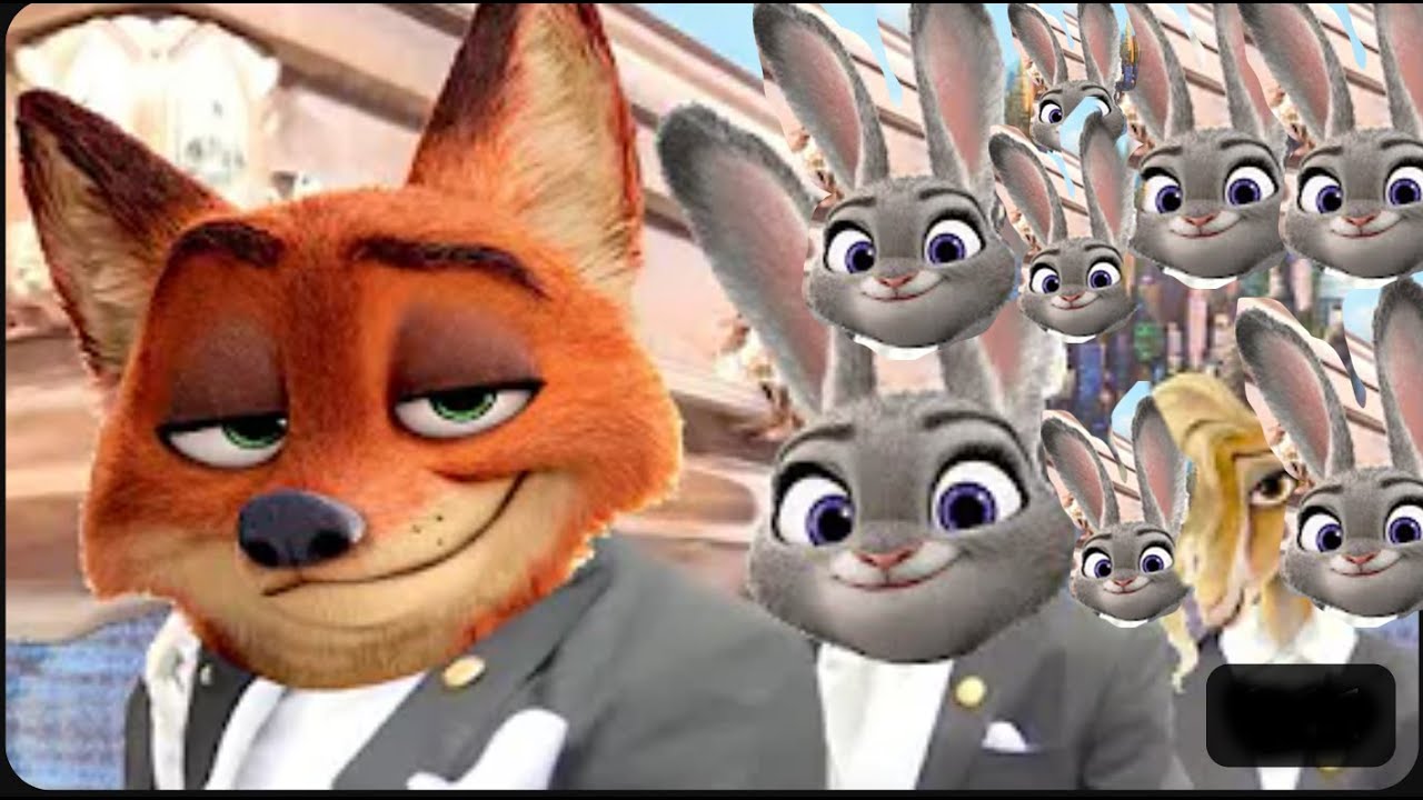 Zootopia - Coffin Dance Song (COVER)