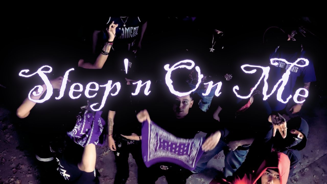 Truly Goonie - Sleep'n On Me (Official Music Video)
