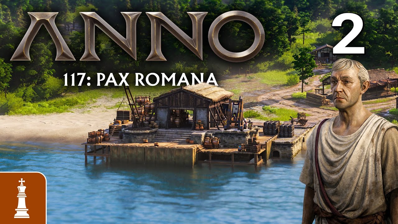 Die HARTE Landung in ALBION in ANNO 117 | Livestream