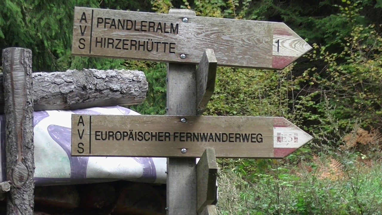 „MEIN SÜDTIROL“ AUF DEN SPUREN VON ANDREAS HOFER AUF DER PFANDLERALM IN ST.LEONHARD IN SÜDTIROL