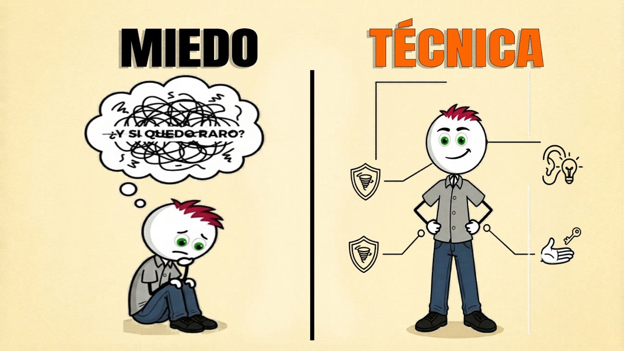 Cómo HABLAR con EXTRAÑOS sin parecer raro (Técnicas reales)