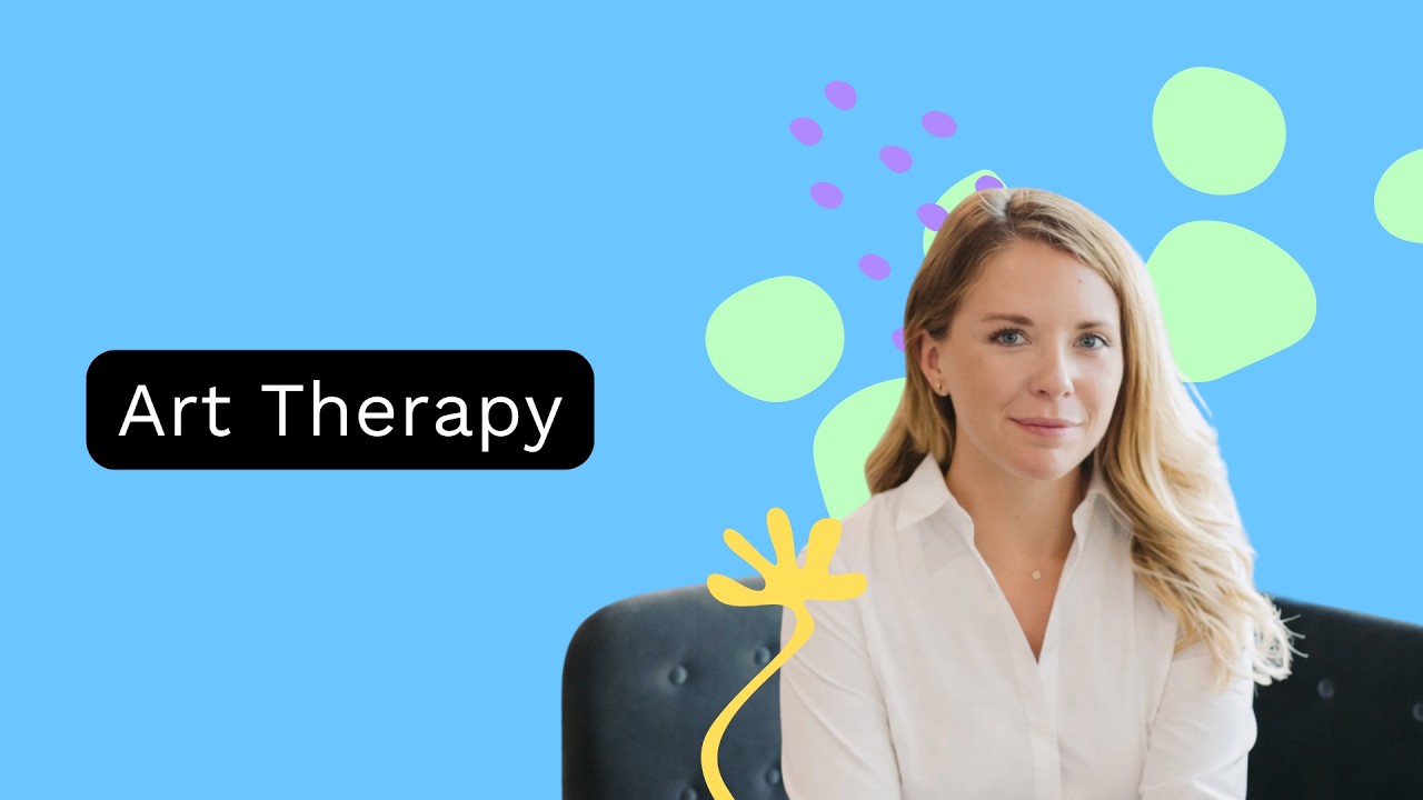 Emily Sharp on Activating Creativity Through Art Therapy