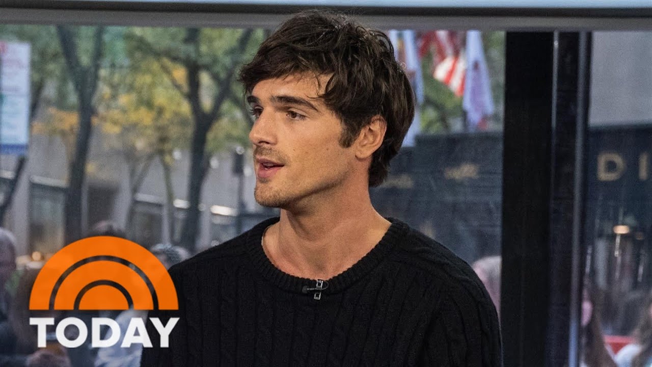 Jacob Elordi opens up on watching 'Priscilla' with Priscilla Presley