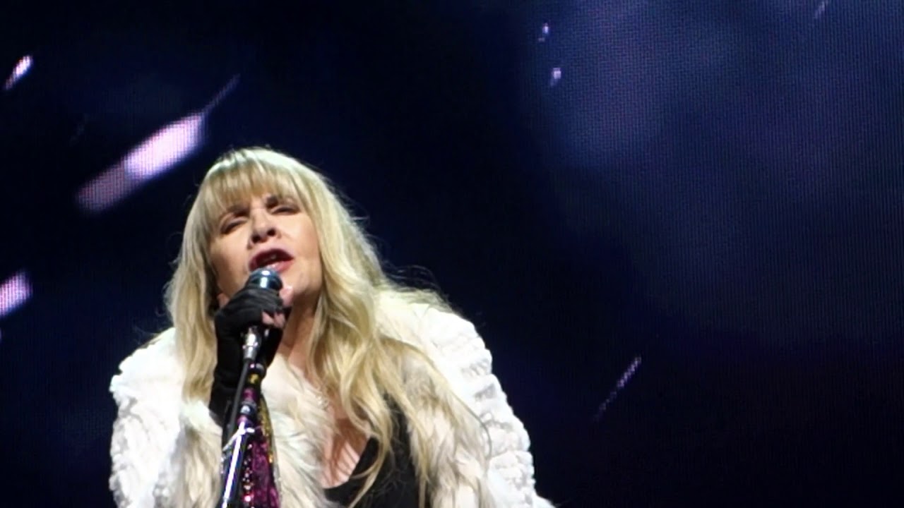 10. Stevie Nicks - Moonlight (08.11.2017)